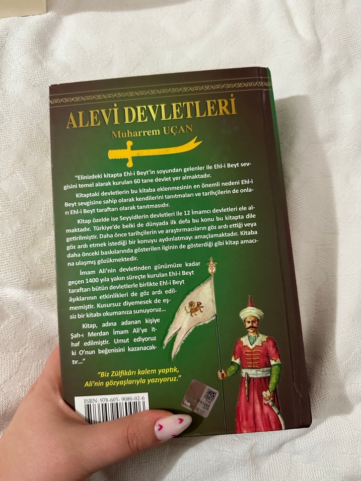 Alevi Devletleri - Muharrem Uçan - Görsel 3