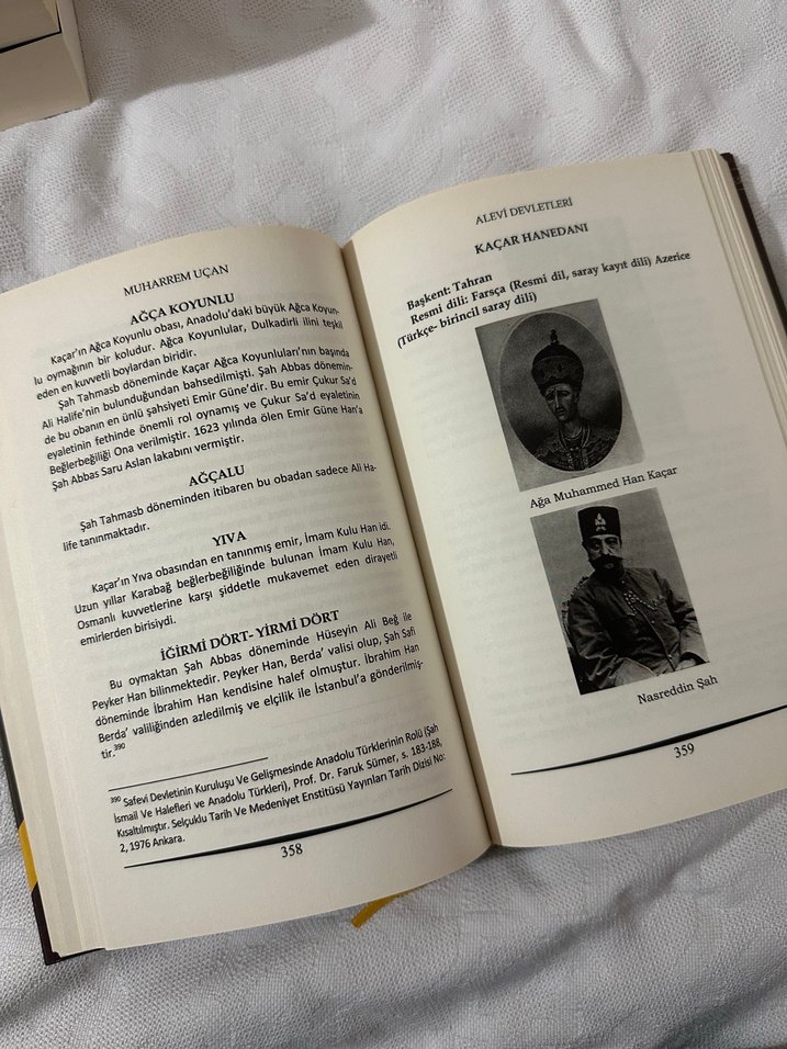 Alevi Devletleri - Muharrem Uçan - Görsel 2