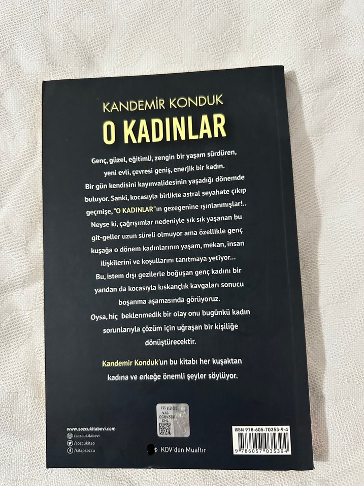 O KADINLAR - Görsel 2