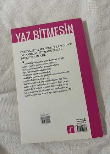 Yaz Bitmesin - İclal Aydın - Görsel 2