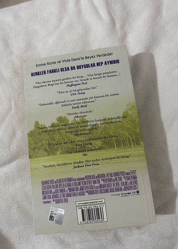 Duyguların Rengi - Kathryn Stockett - Görsel 3