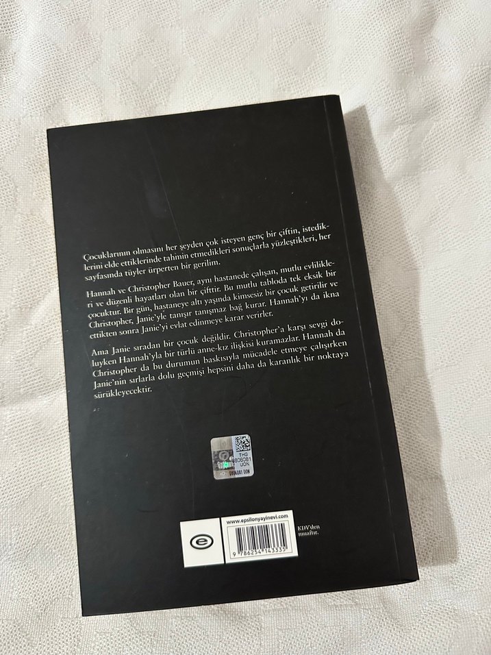 Kusursuz Çocuk - Lucinda Berry - Görsel 2