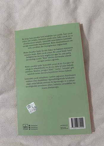 Bütün Çocuklar İyidir - Nihan Kaya - Görsel 2