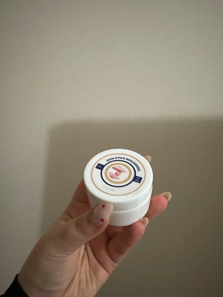 Hamur jel non stick 01 clear - Görsel 2