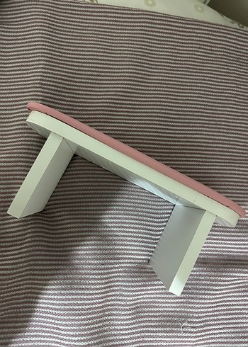 Kol Dayama Manikür Sehpası - Görsel 2