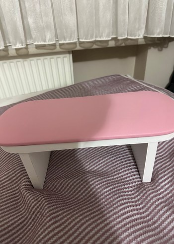 Kol Dayama Manikür Sehpası - Görsel 3