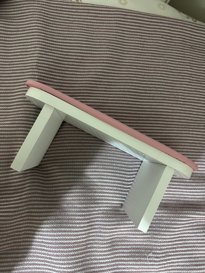 Kol Dayama Manikür Sehpası - Görsel 2