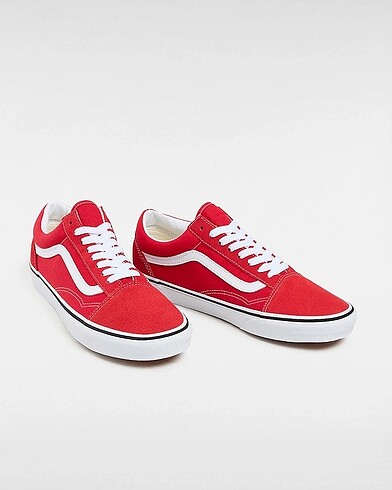 Vans Racing Red Ayakkabı