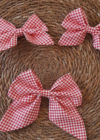 Mavi Çiçekli Bohem Fiyonk Toka - Görsel 5