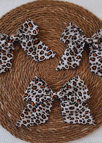 Mavi Çiçekli Bohem Fiyonk Toka - Görsel 6