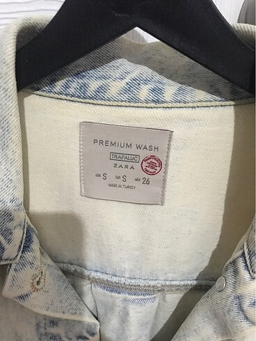 Zara Zara kot ceket