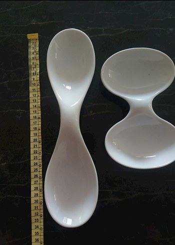 2 li porselen çerezlik - Görsel 4