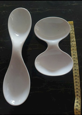 2 li porselen çerezlik - Görsel 5