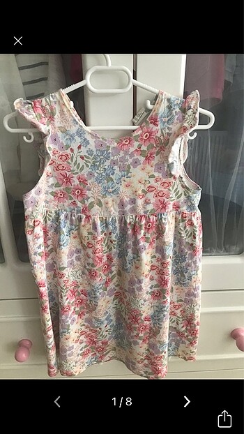 H&M ikili elbise