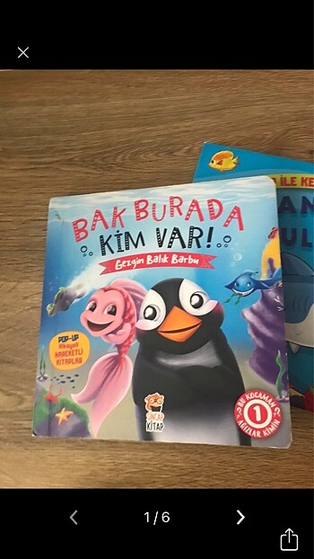 Çocuk kitap