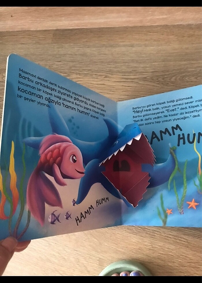 Çocuk kitap - Görsel 2