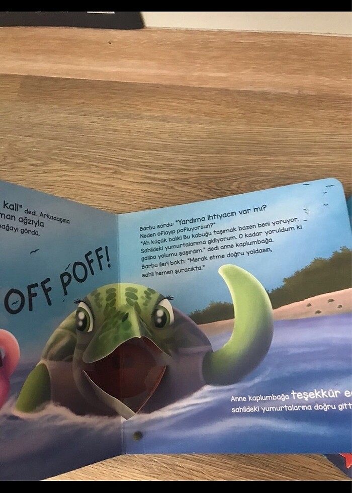 Çocuk kitap - Görsel 3