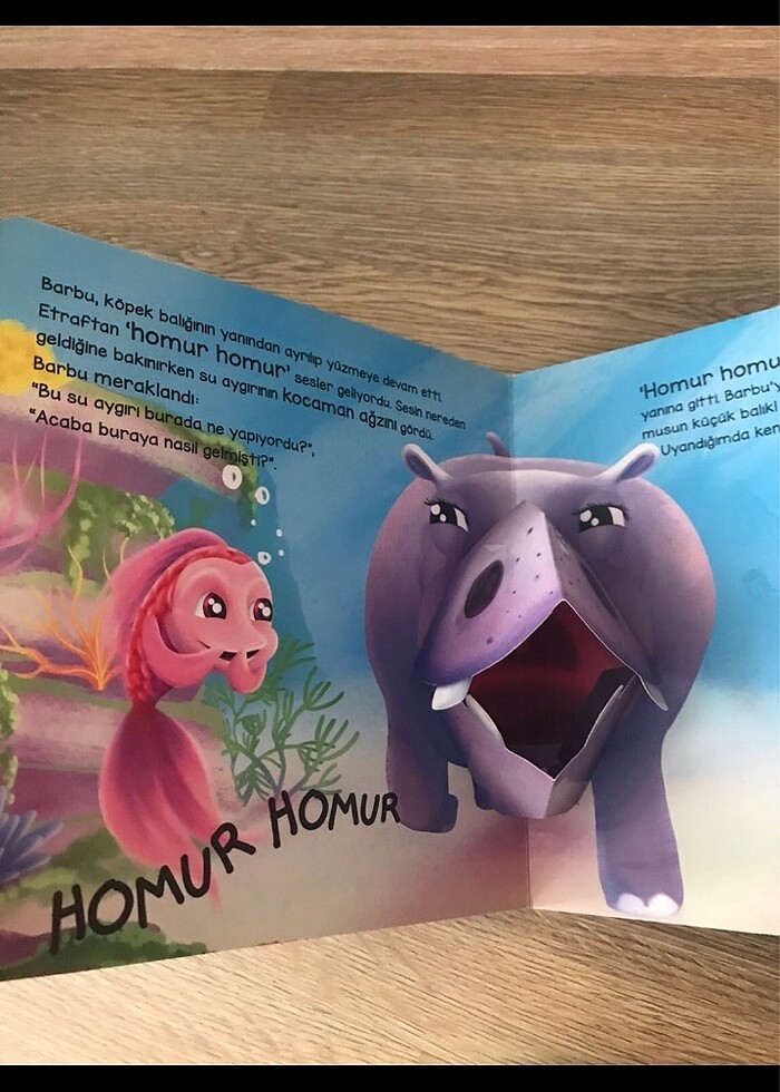 Çocuk kitap - Görsel 4