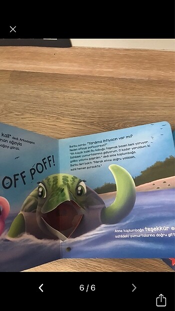 Çocuk kitap
