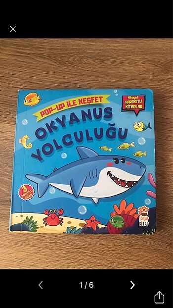 Çocuk kitap