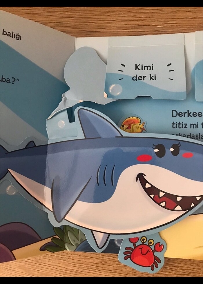 Çocuk kitap - Görsel 4