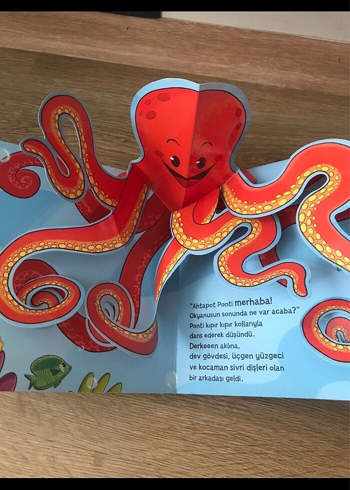 Çocuk kitap - Görsel 3