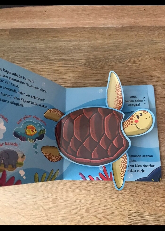 Çocuk kitap - Görsel 5