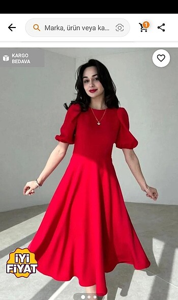 Kadın elbise