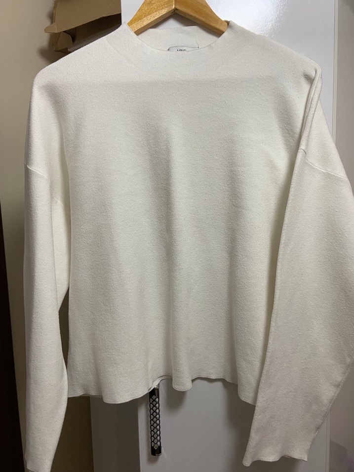 MNG Beyaz body - Görsel 4