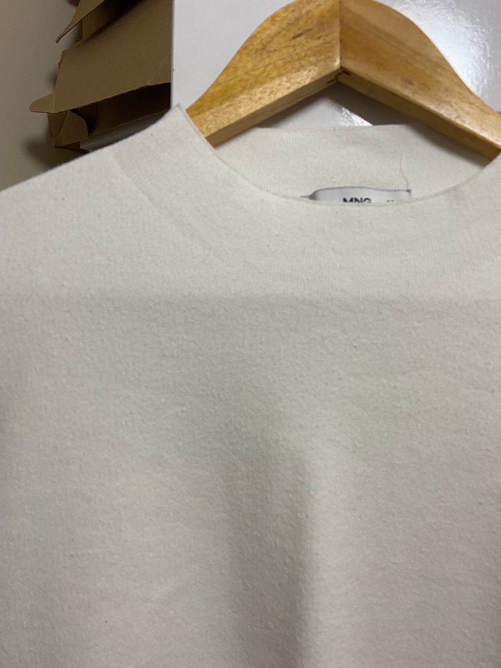 MNG Beyaz body - Görsel 3