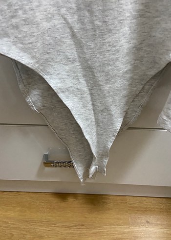 Gri Uzun Body - Görsel 3