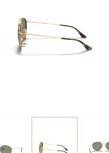 Ray ban Klasik Kadın Gözlüğü - Görsel 8