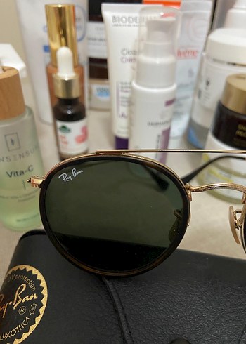 Ray ban Klasik Kadın Gözlüğü - Görsel 5