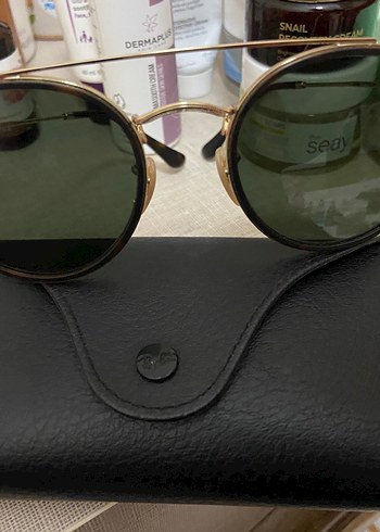 Ray ban Klasik Kadın Gözlüğü - Görsel 3