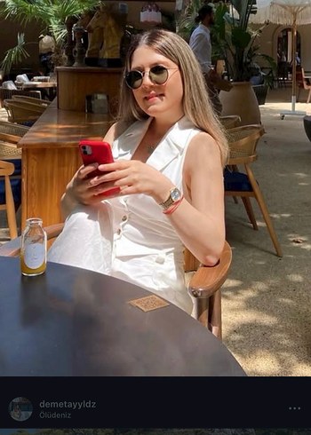 Ray ban Klasik Kadın Gözlüğü - Görsel 10