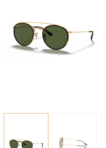 Ray ban Klasik Kadın Gözlüğü - Görsel 9