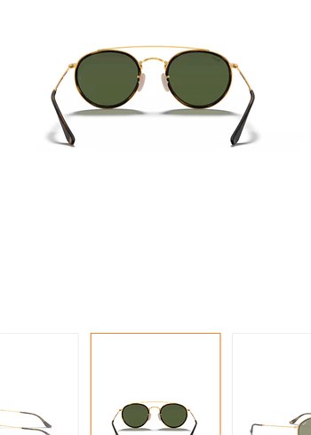 Ray ban Klasik Kadın Gözlüğü - Görsel 7