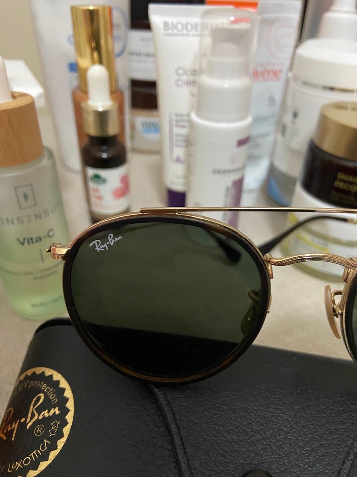 Ray ban Klasik Kadın Gözlüğü - Görsel 5