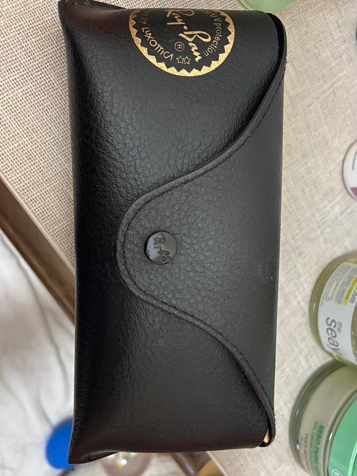 Ray ban Klasik Kadın Gözlüğü - Görsel 4