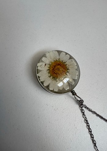 Diğer Papatya Kolye