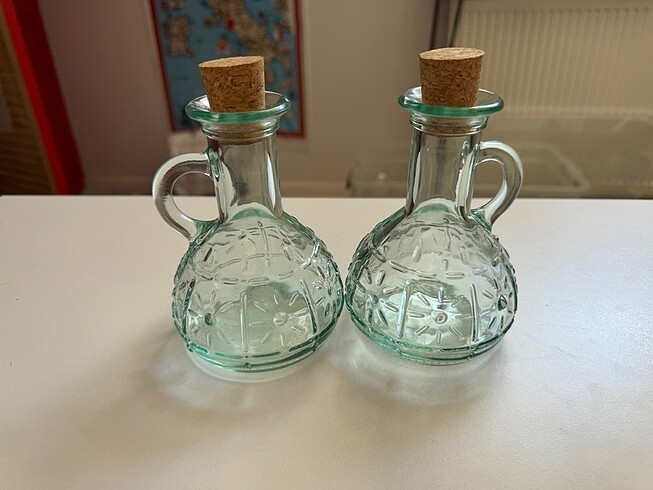 İkili Yağlık Set