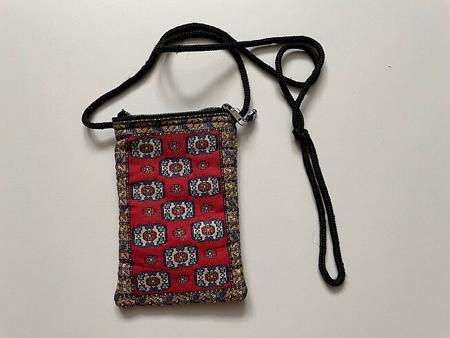 Boyun Askılı Cüzdan - Görsel 2