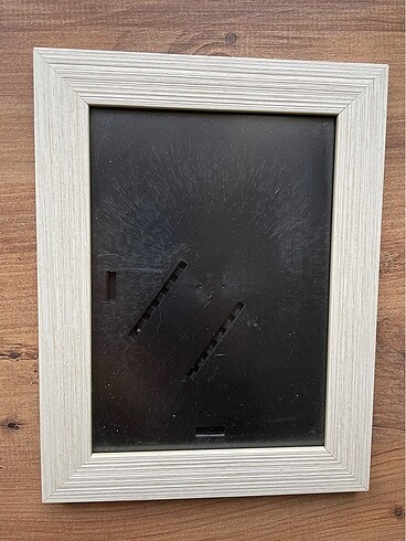 Ikea Bej Fotoğraf Çerçevesi