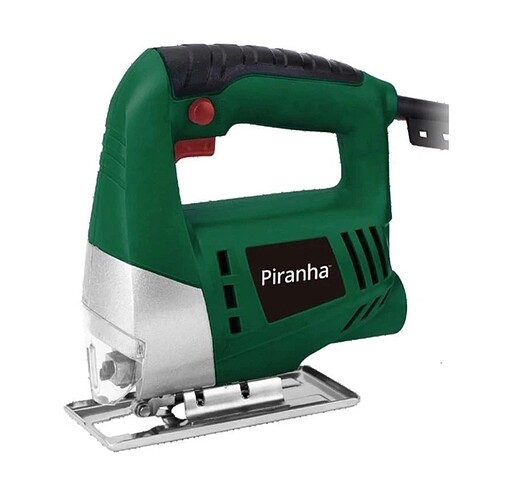 Piranha 500W Dekupaj Testere