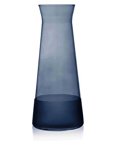 Diğer Rakle Matte Karaf - Mavi - 1150 ml