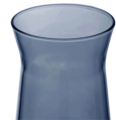 Beden Renk Rakle Matte Karaf - Mavi - 1150 ml