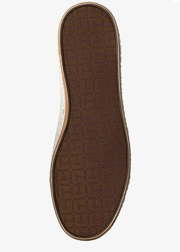 Tommy Hilfiger Erkek Mavi Denim Spor Ayakkabı - Görsel 7