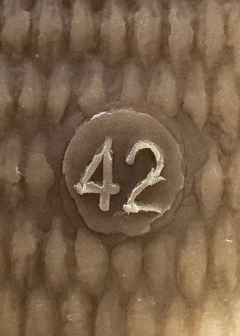 Erkek Mavi Denim Düğmeli Grayder Ayakkabı - Görsel 4