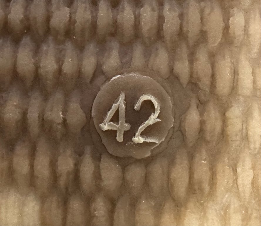 Erkek Mavi Denim Düğmeli Grayder Ayakkabı - Görsel 4