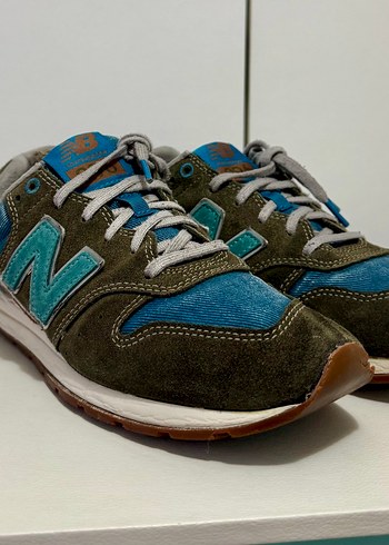 Kahverengi Kadın Spor Ayakkabı Wedge Topuklu - Görsel 6